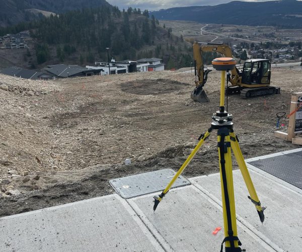 Demolition in Vernon British Columbia